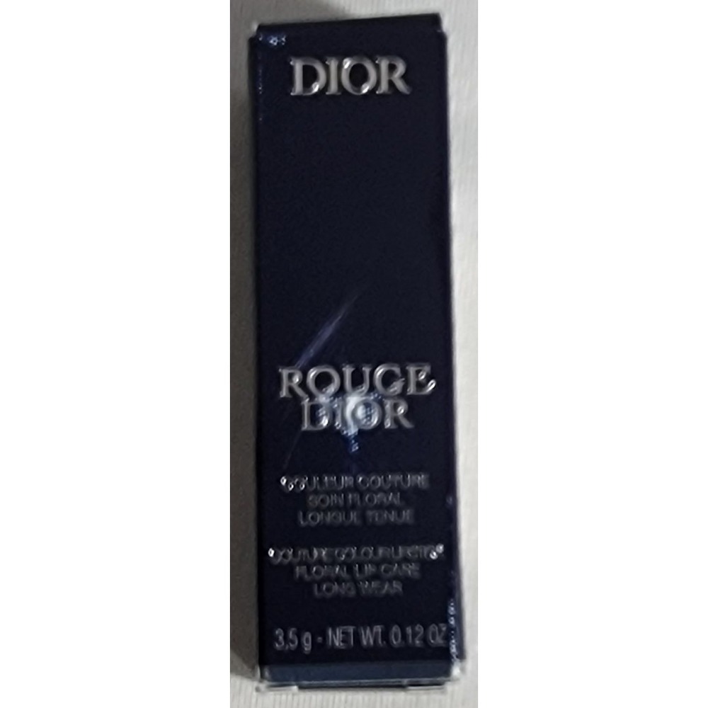 Dior Rouge Dior 500 Nude Soul Velvet Lipstick 3.5g Couture Color Long Wear